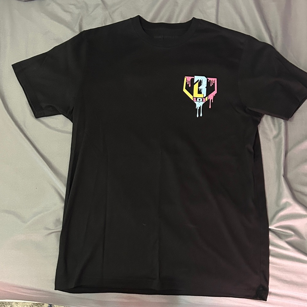 Baseball Lifestyle 101 Graphic T-Shirt